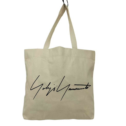 ヨウジヤマモト Yohji Yamamoto NOVELTY TOTE BAG メンズ